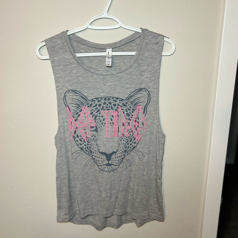 Bella Canvas Graphic Tank